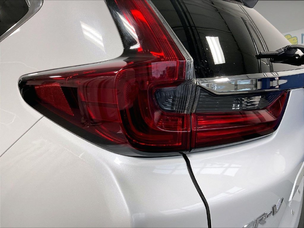 Used 2021 White Honda EX-L image 35