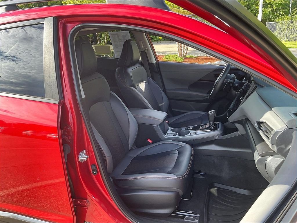 Used 2024 Red Pearl Subaru Limited image 11