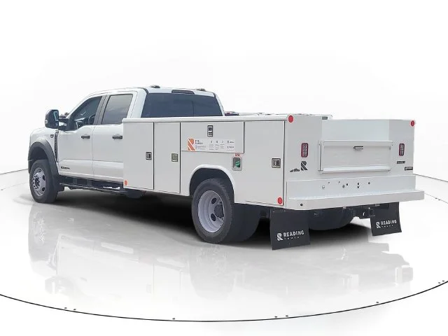 New 2026 Oxford White Ford XL image 7