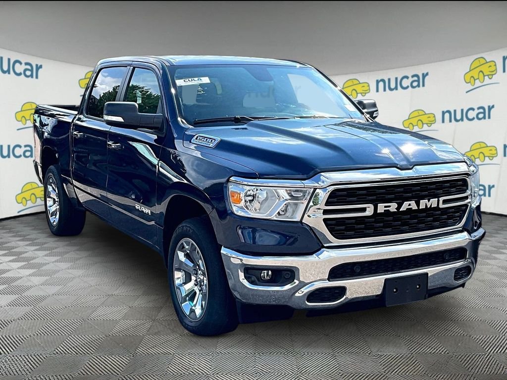 Used 2022 Blue Ram Big Horn/Lone Star image 1