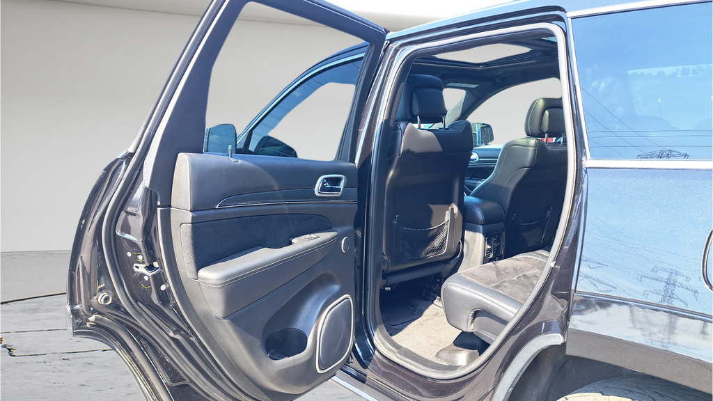 Used 2015 Black Jeep SRT image 11