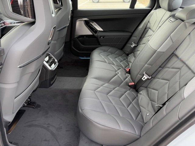 New 2025 Brooklyn Grey Metallic BMW 750e xDrive image 16
