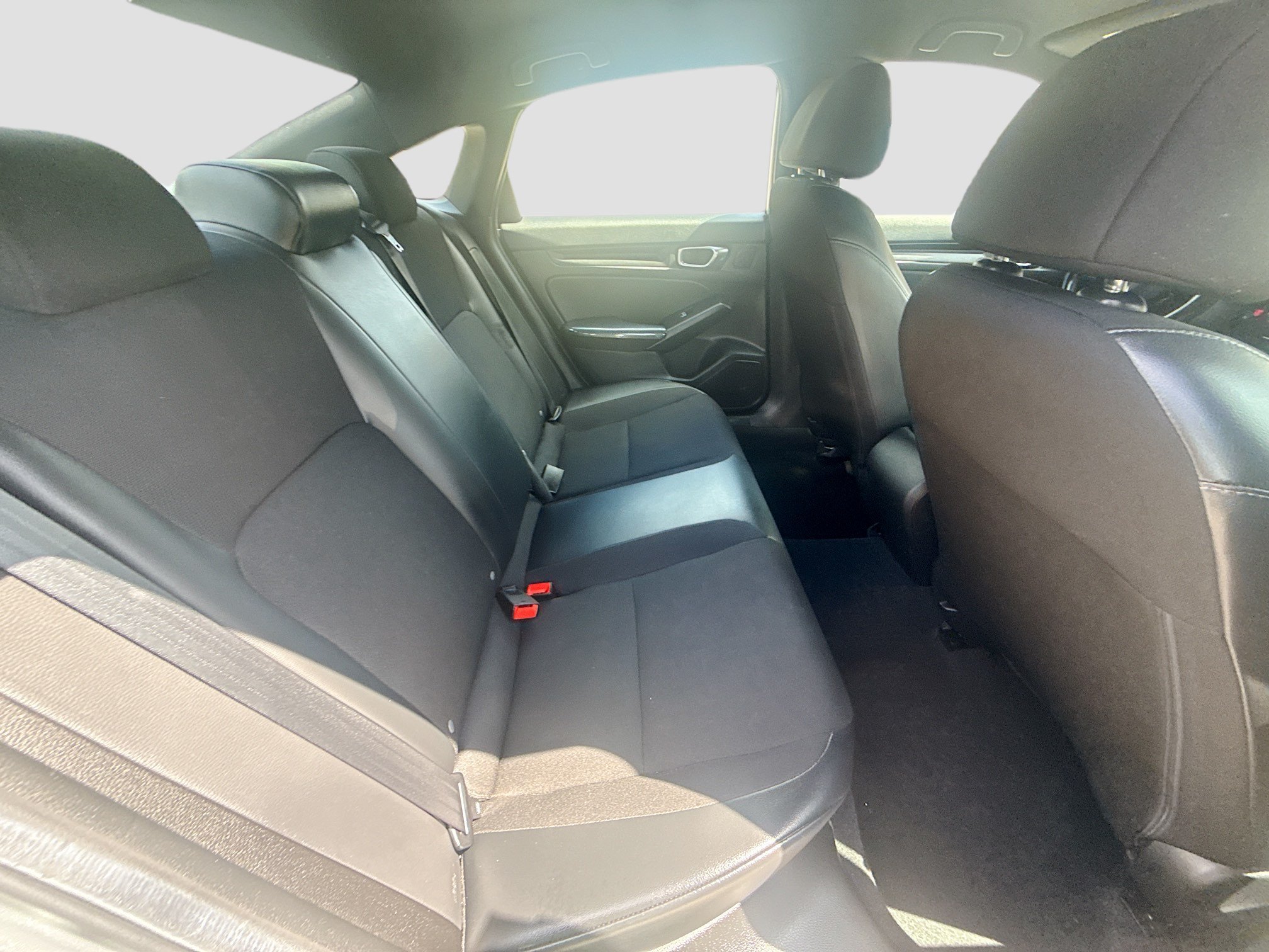 2024 Honda Civic Sport - Photo 27