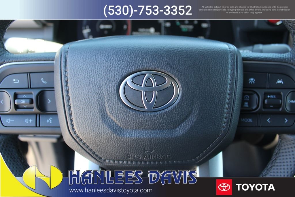 New 2026 Black Toyota TRD Off-Road image 27