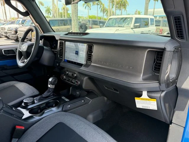 New 2026 Velocity Blue Metallic Ford Base image 18