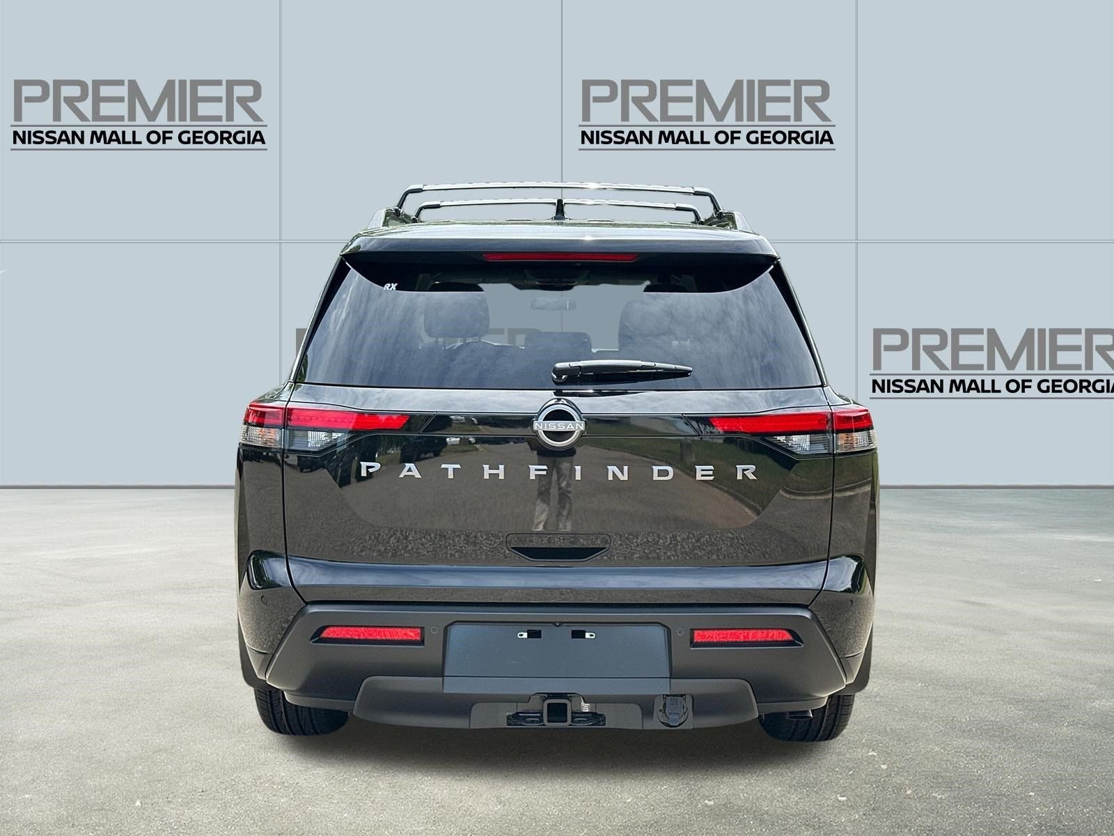 New 2026 Black Nissan SV image 5