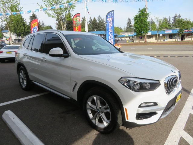 Used 2019 Alpine White BMW xDrive30i image 6