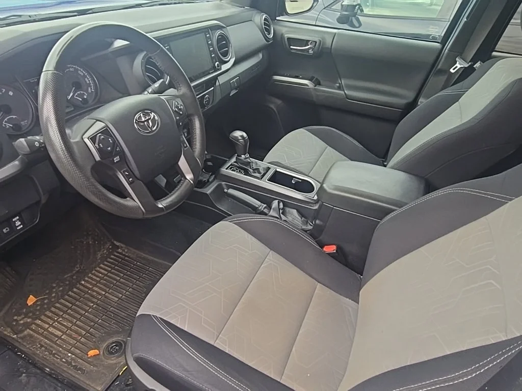 Used 2023 Blue Toyota TRD Off-Road image 12