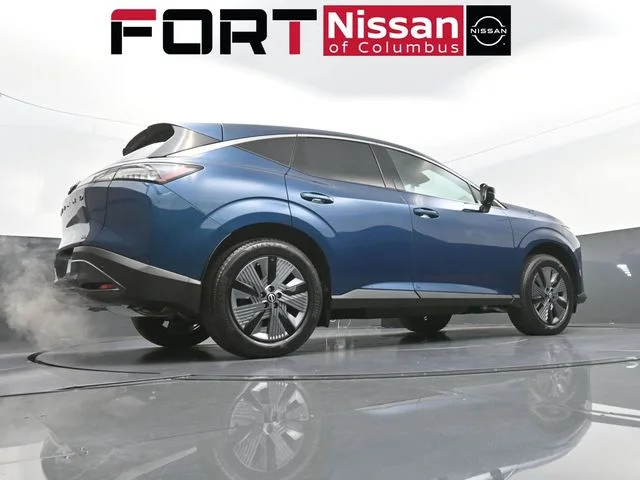 New 2026 Aurora Blue Pearl Metallic Nissan SL image 33
