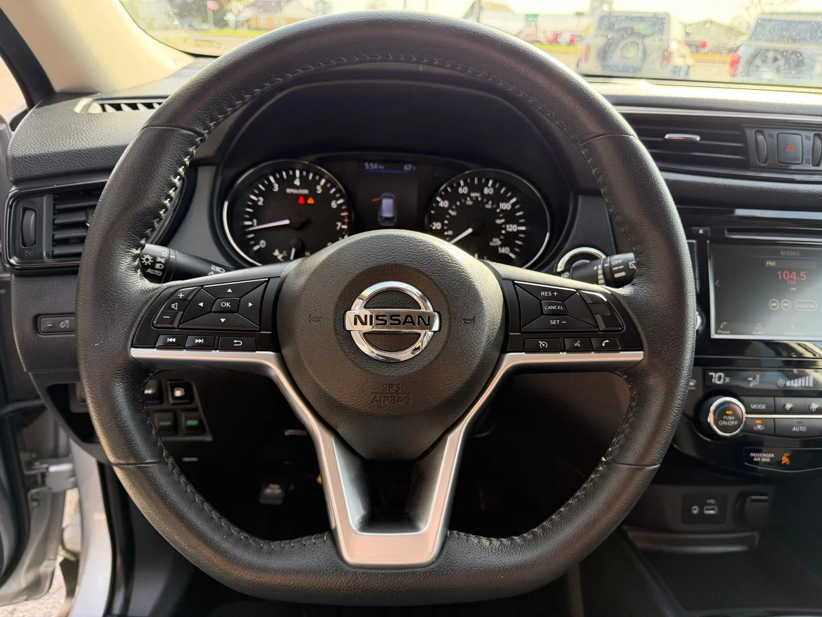 Used 2020 Silver Nissan SV image 14