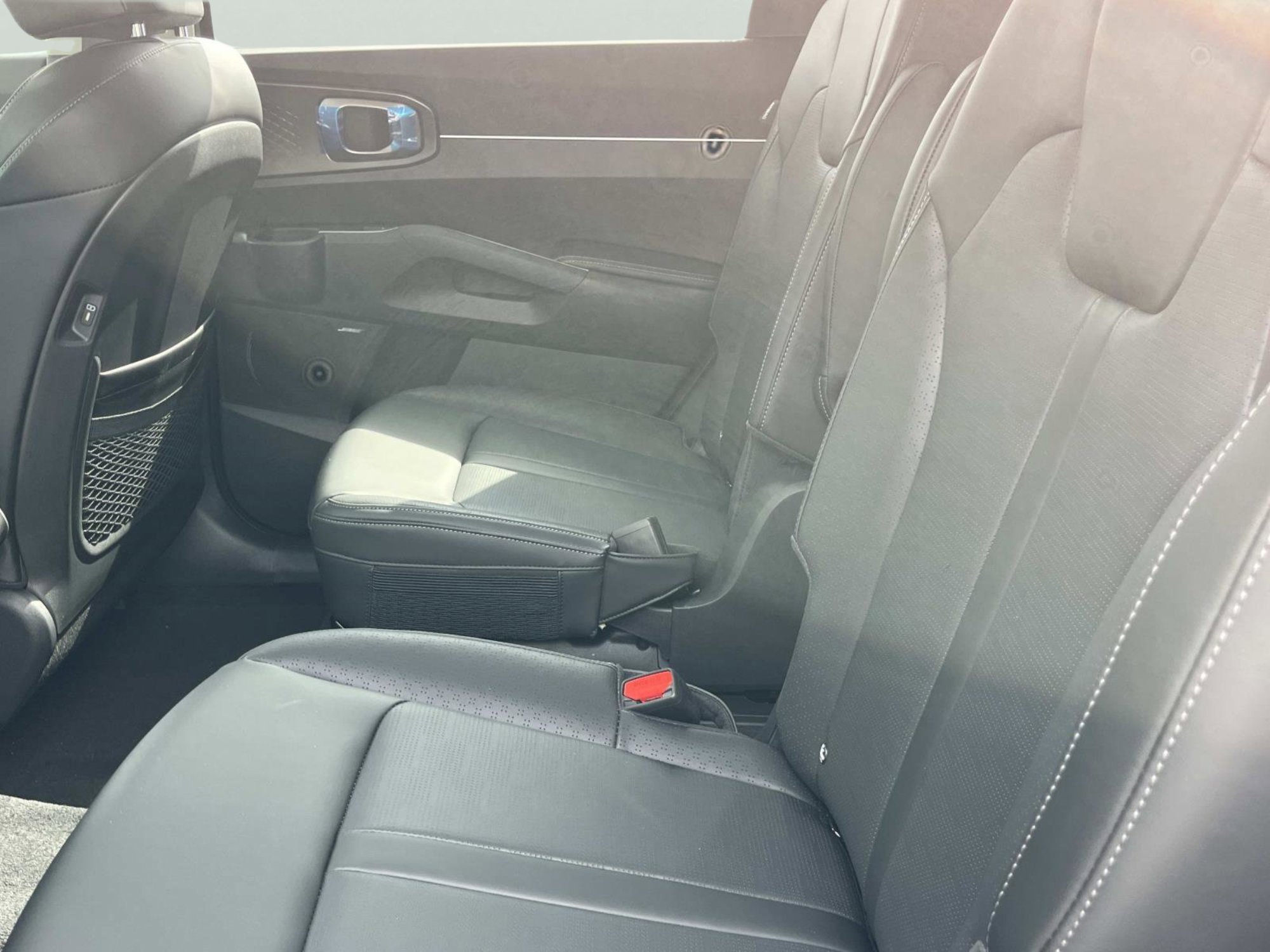 New 2026 Ebony Black Kia EX image 17