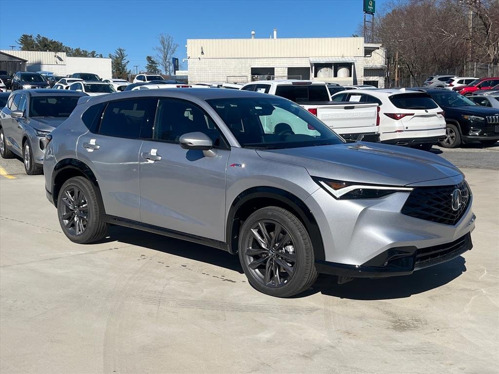 2026 Acura ADX AWD A-Spec Package's photo