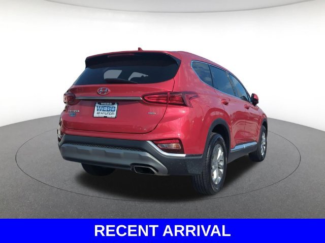 2020 Hyundai Santa Fe SEL - Photo 8