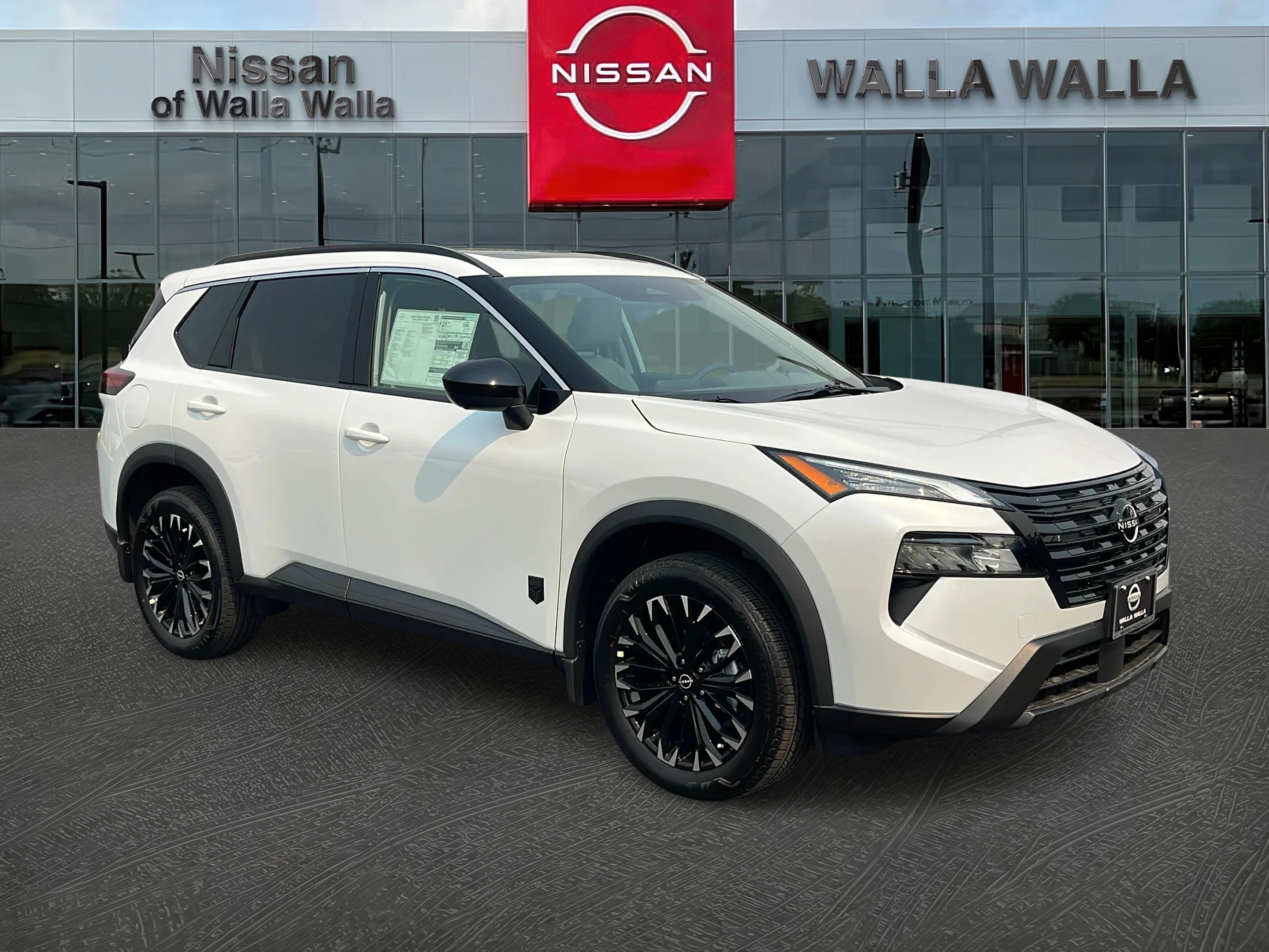 2026 Nissan Rogue
