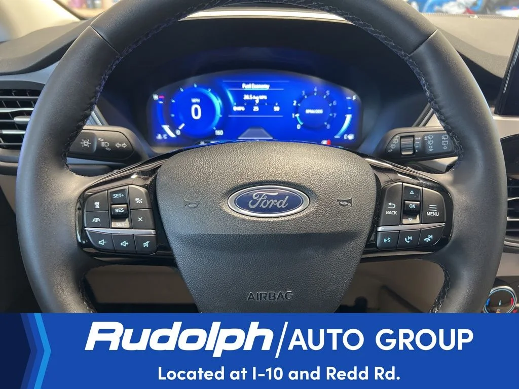 2022 Ford Escape SEL - Photo 39