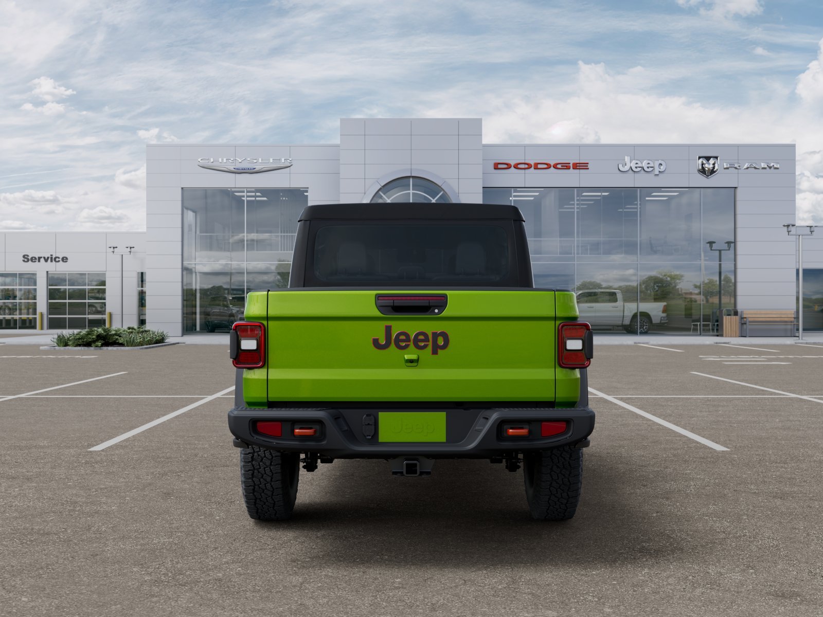 New 2026 Mojito (DISC) Jeep Rubicon image 32