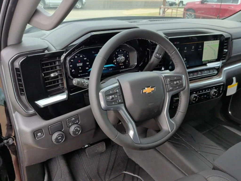 2026 Chevrolet Silverado 1500 LT - Photo 14