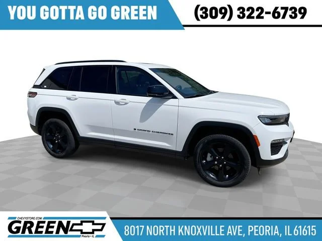 2024 Jeep Grand Cherokee Limited 4x4's photo