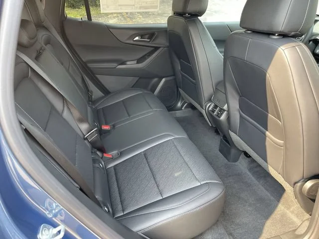 New 2027 Lakeshore Blue Metallic Chevrolet LT image 15
