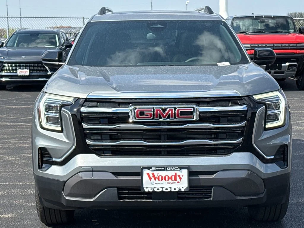 2026 GMC Terrain Elevation - Photo 4