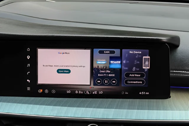Certified Used 2026 White Nissan Platinum image 11