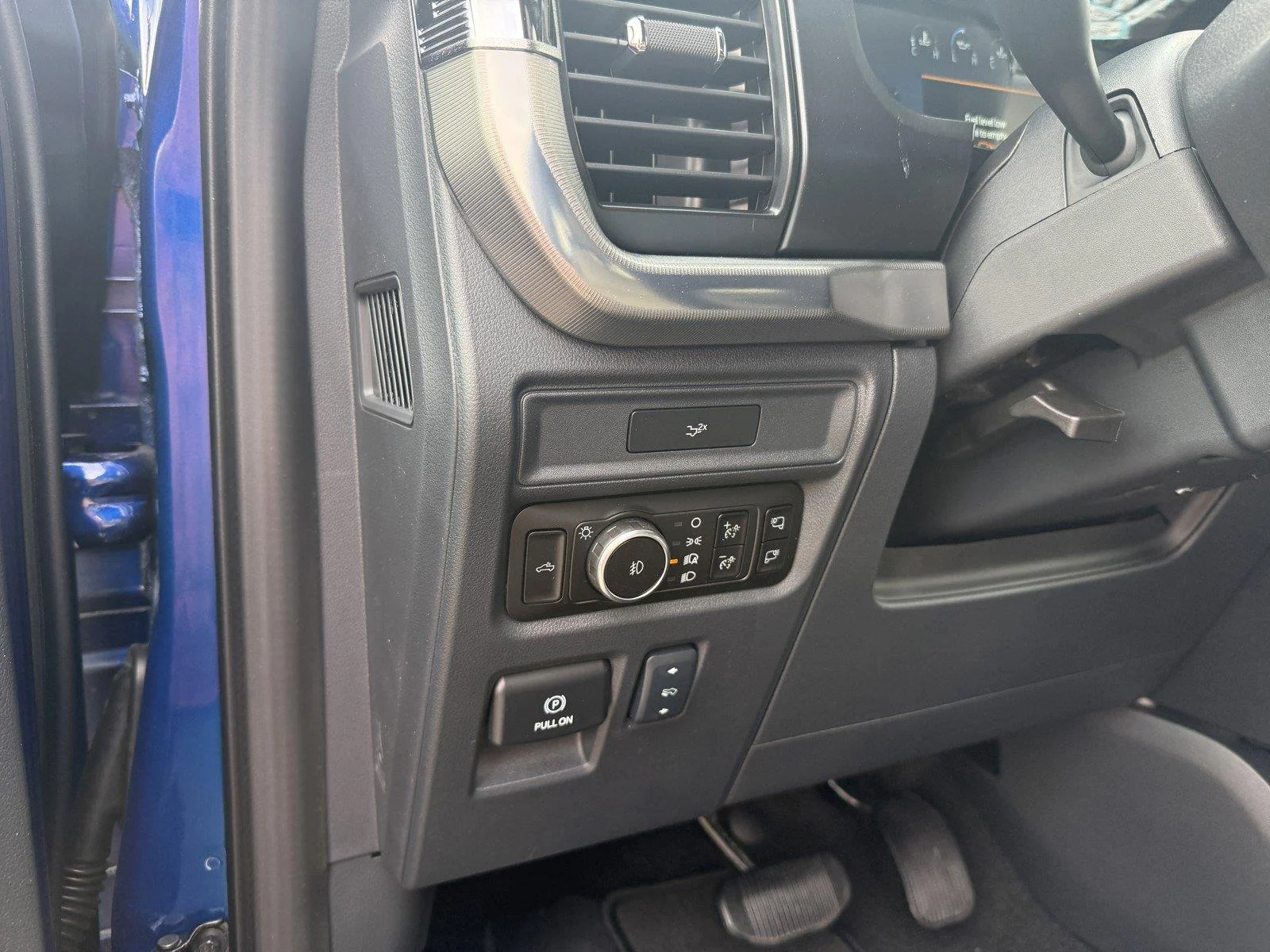 New 2026 Argon Blue Metallic Ford Lariat® image 14