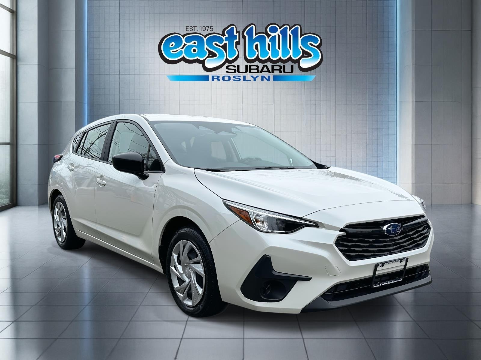 2025 Subaru Impreza Base