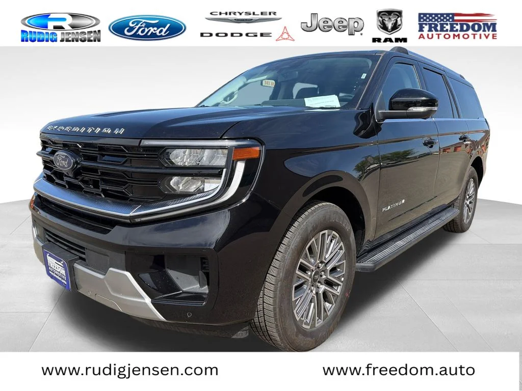 2026 Ford Expedition Platinum MAX 4x4's photo