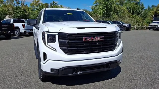 New 2026 Summit White GMC Elevation image 4