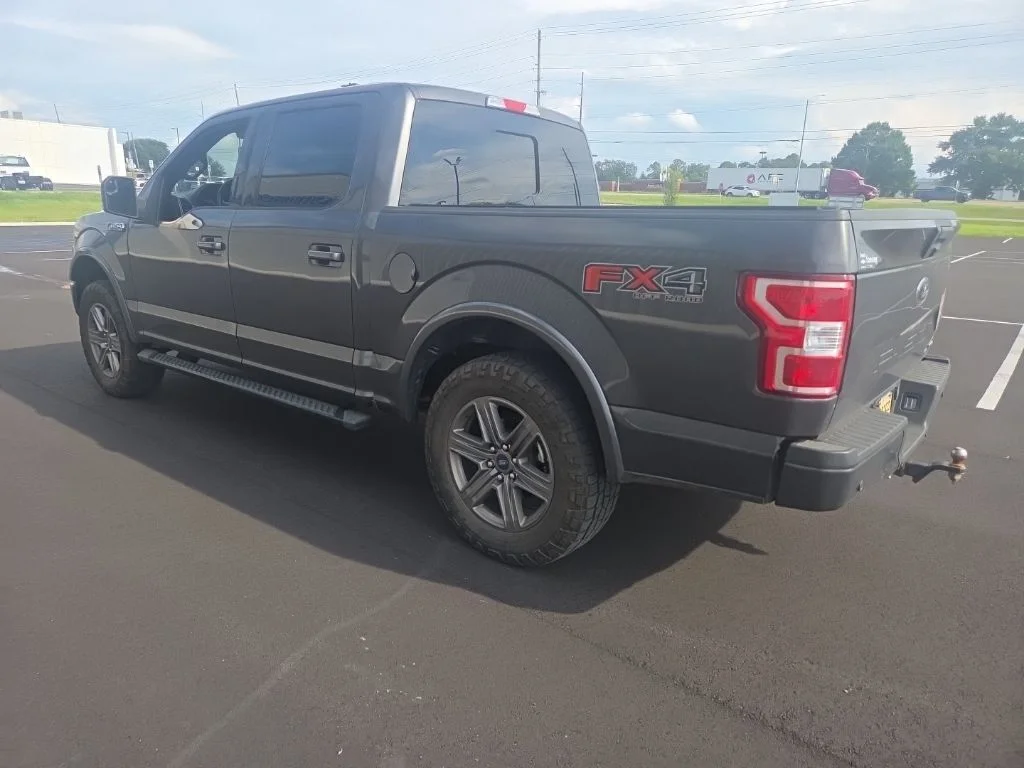Used 2020 Gray Ford XLT image 14