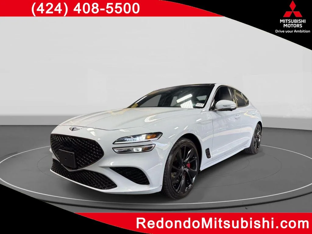 2022 Genesis G70 3.3T Standard AWD's photo