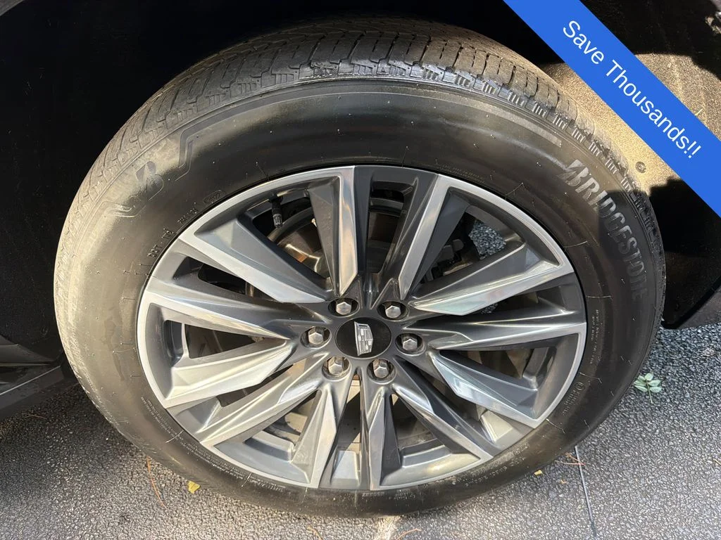 Used 2023 Gray Cadillac Sport image 20