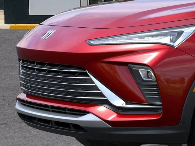 New 2026 Brilliant Red Buick Preferred image 13