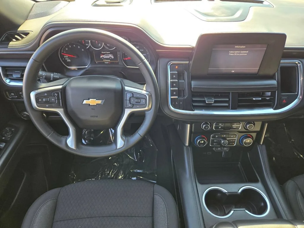 Used 2024 Sterling Gray Metallic Chevrolet LS image 13