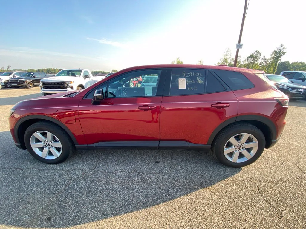 Used 2024 Honda Prologue EX with VIN 3GPKHVRJ7RS502146 for sale in Reidsville, NC