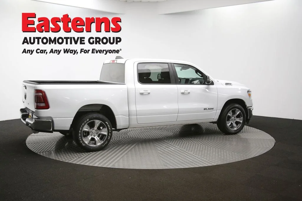 Used 2024 White Ram Laramie image 43