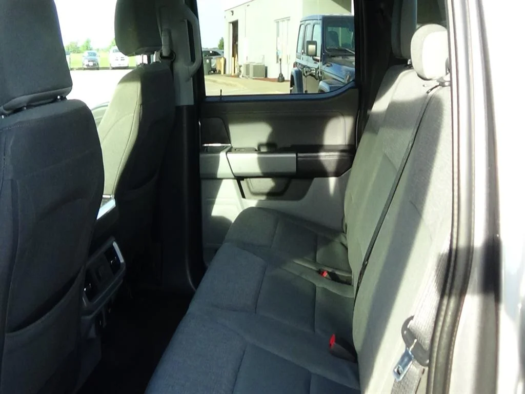 Certified Used 2024 Carbonized Gray M7 Ford XLT image 13
