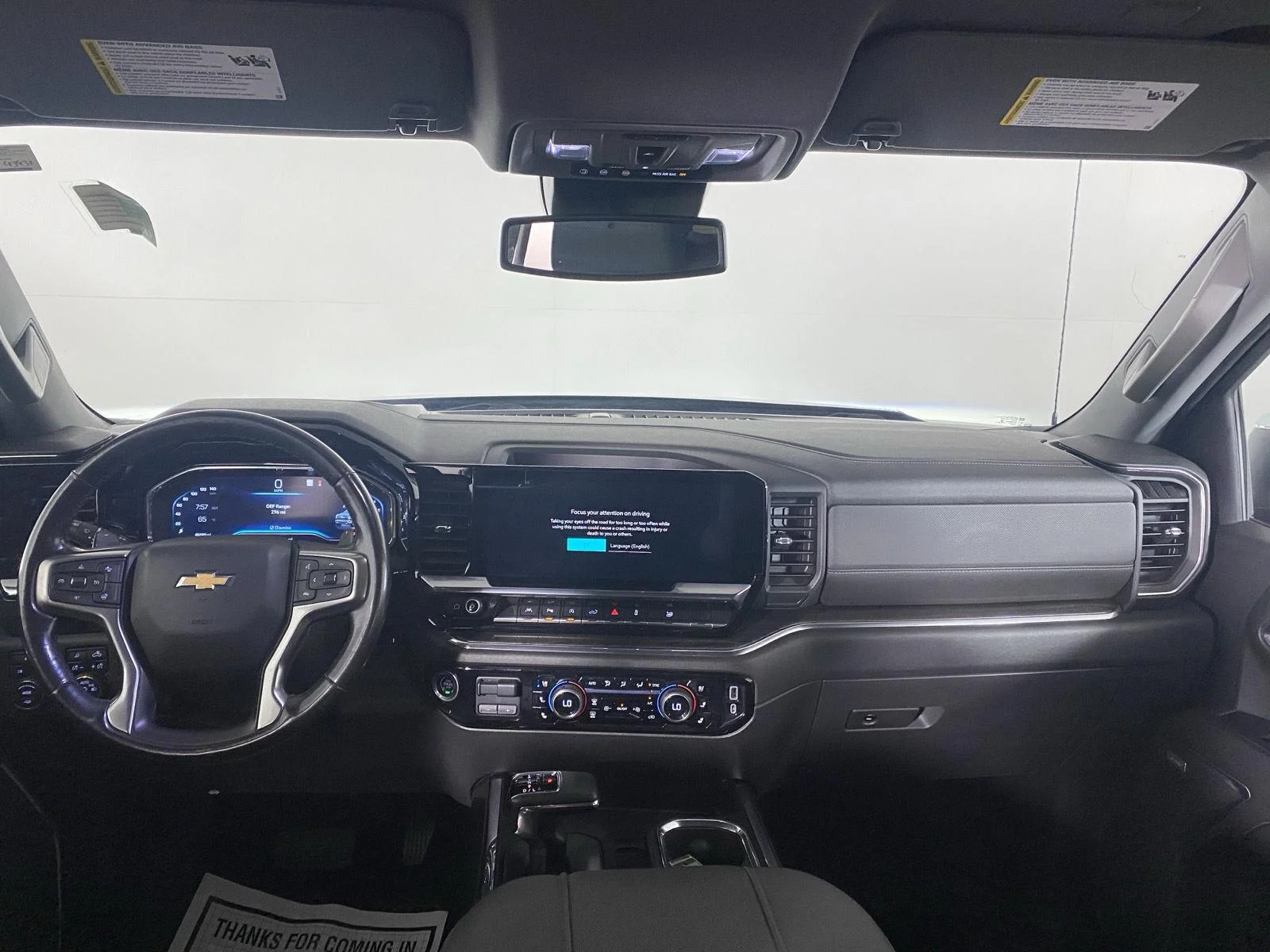 Used 2023 Black Chevrolet LTZ image 26