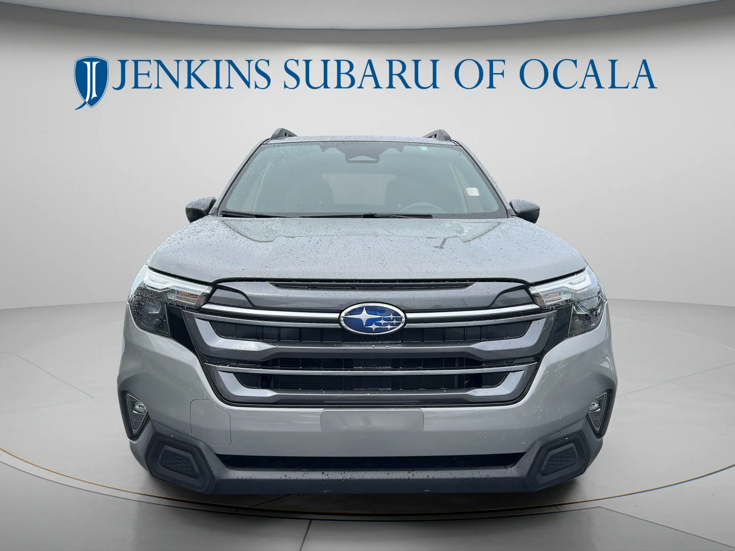 Used 2025 River Rock Pearl Subaru Premium image 8