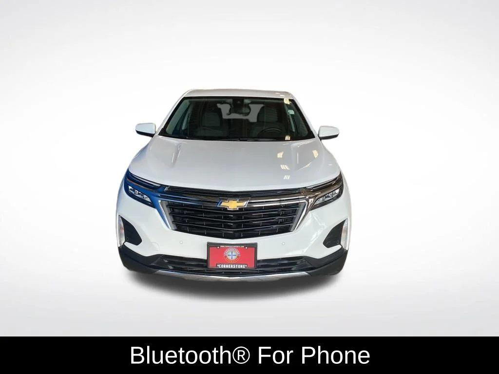 Used 2024 White Chevrolet LT image 13