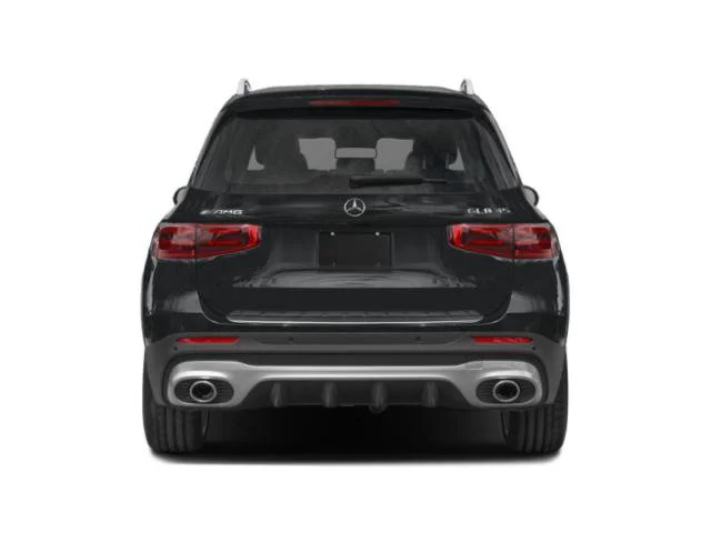 New 2026 Night Black Mercedes-Benz AMG® 35 4MATIC image 8