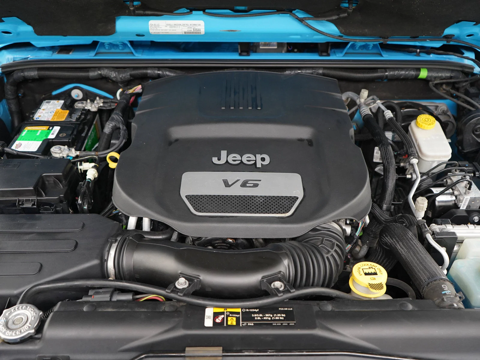 Used 2017 Chief Clearcoat Jeep Winter image 26