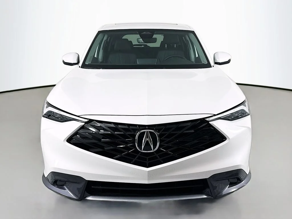 New 2026 Platinum White Pearl Acura  image 6