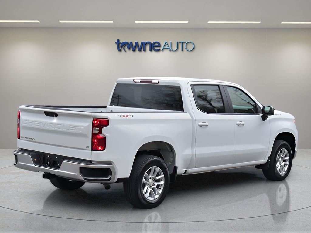 Used 2023 White Chevrolet LT image 6