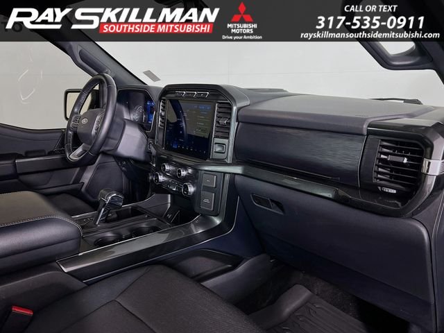Used 2021 White Ford XLT image 39