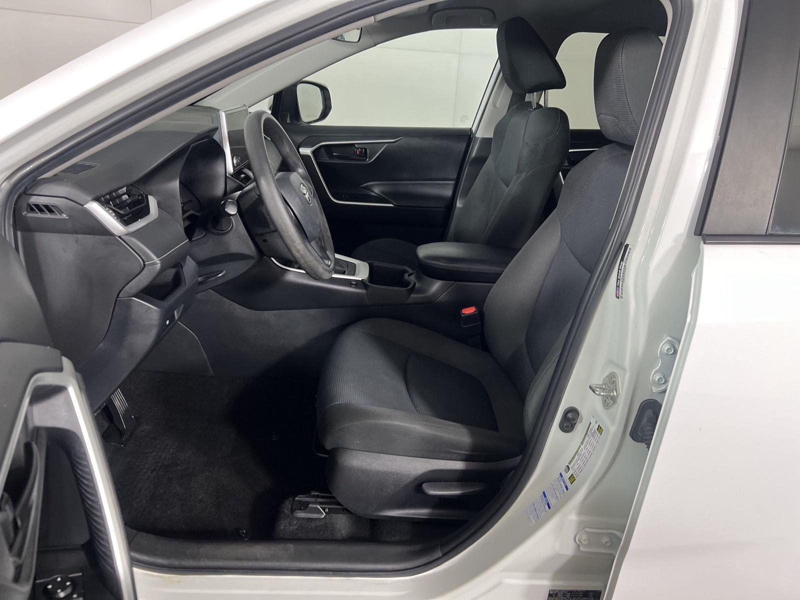 Used 2023 Ice Cap Toyota LE image 12