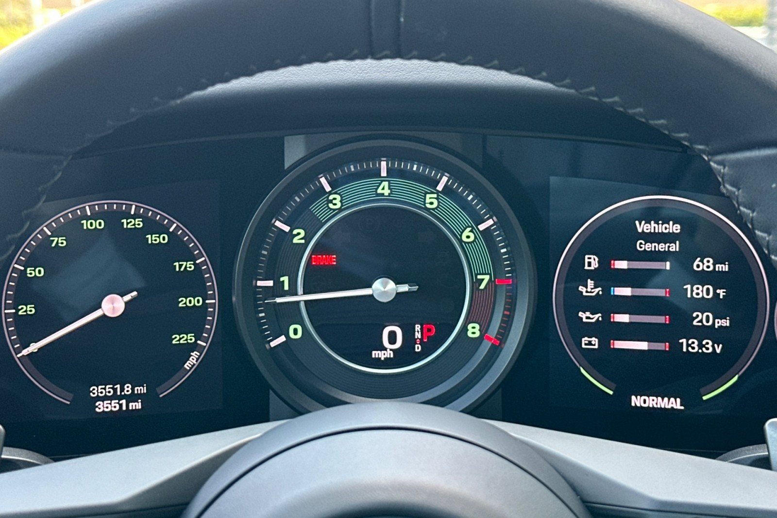 Certified Used 2024 Arctic Grey Porsche Turbo image 24