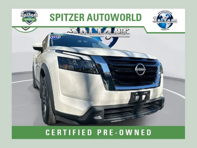 2024 Nissan Pathfinder