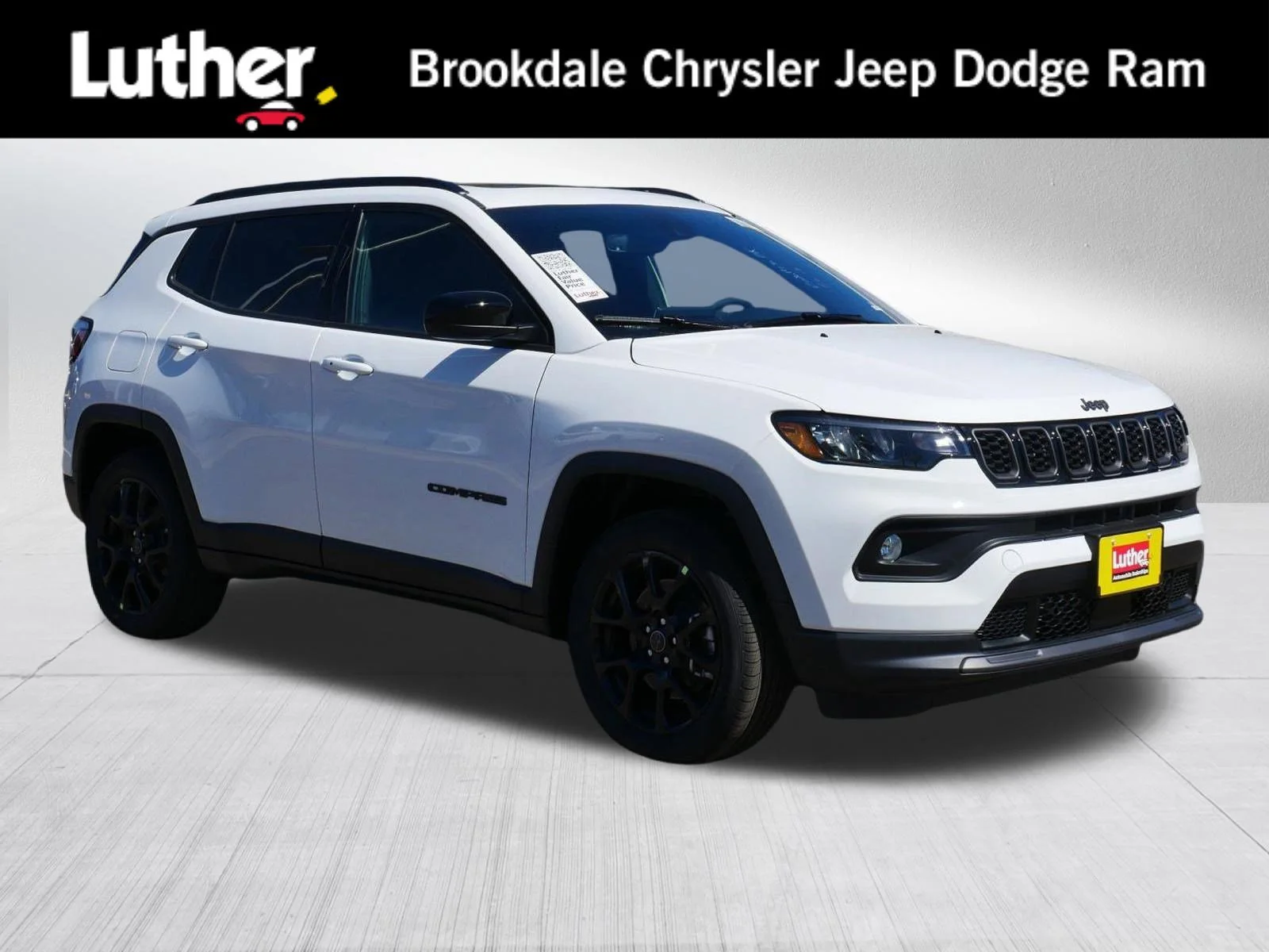 2026 Jeep Compass Altitude 4X4's photo