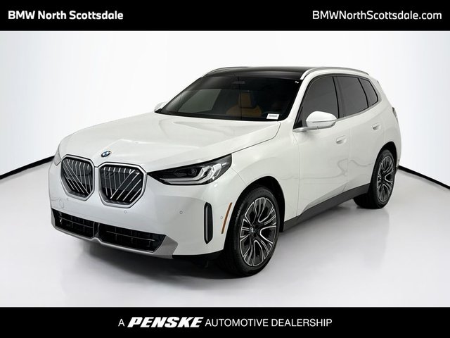 2025|BMW|X3|30 xDrive|Premium, Drivers Pro & Parking|4D Sport Utility